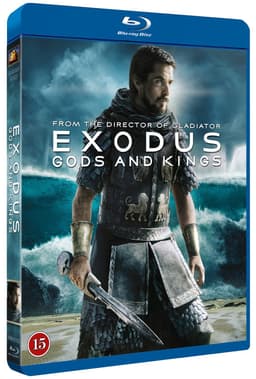 Exodus: Gods and Kings (Blu-ray)