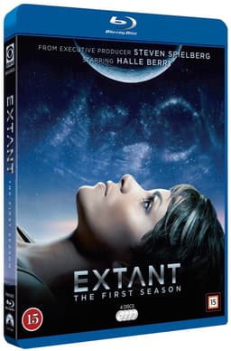Extant Kausi 1 (Blu-ray)