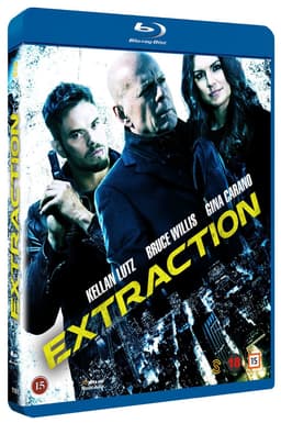 Extraction (Blu-ray)