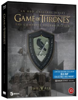 Game of Thrones - Season 3 - Steelbook (Blu-ray)
