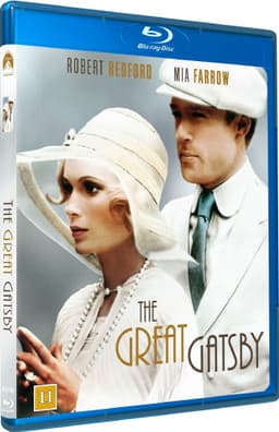 The Great Gatsby (Blu-ray)