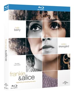 Frankie & Alice (Blu-ray)