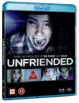 Unfriended (Blu-ray)