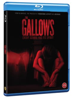 The Gallows (Blu-ray)