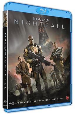 Halo: Nightfall (Blu-ray)
