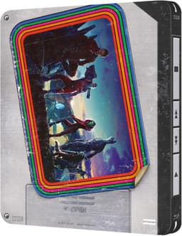 Guardians of the Galaxy - Steelbook (Blu-ray)