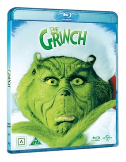 The Grinch - 15th AE Remastered - Blu-ray