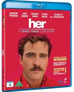 Her (Blu-ray)