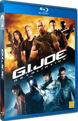 G.I: Joe: Retaliation (Blu-ray)