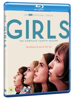 Girls - Kausi 4 (Blu-ray)