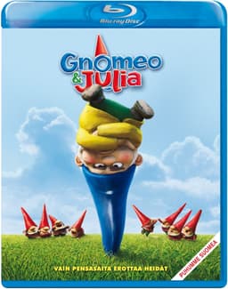 Gnomeo & Julia (Blu-ray)