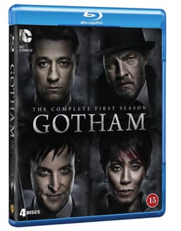 Gotham - Säsong 1 (Blu-ray)