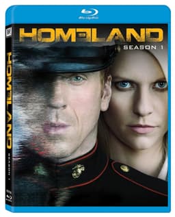 Homeland: Sæson 1 (Blu-ray)