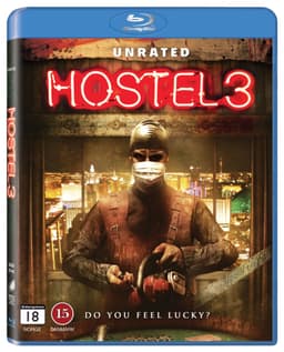 Hostel: Part III (Blu-ray)