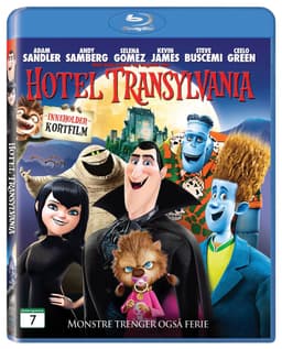 Hotel Translylvania (Blu-ray)