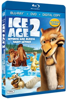 Ice Age 2 (Blu-ray + DVD)