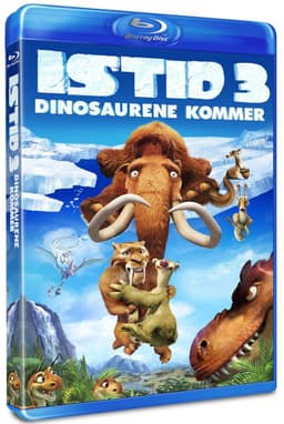 Ice Age 3 (Blu-ray + DVD)
