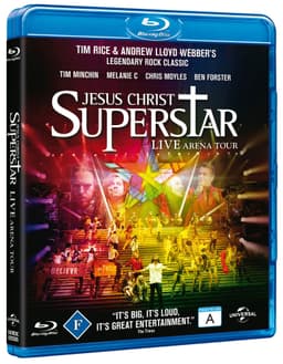 Jesus Christ Superstar - Arena Tour (Blu-ray)