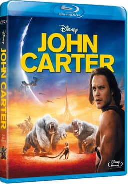 John Carter (Blu-ray)