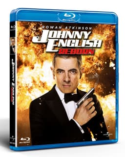 Johnny English - Reborn (Blu-ray)