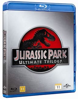 Jurassic Park Ultimate Trilogy (Blu-ray)