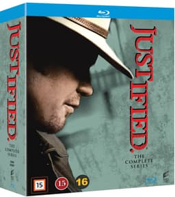 Justified - Complete Series (Blu-ray)