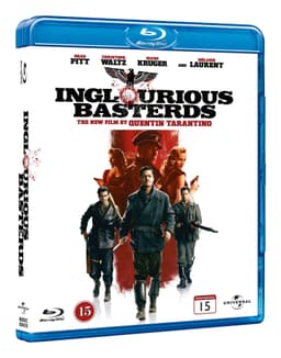 Inglorious Basterds (Blu-ray)