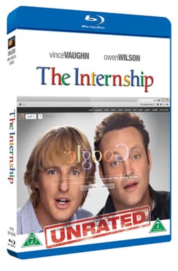 The Internship (Blu-ray)