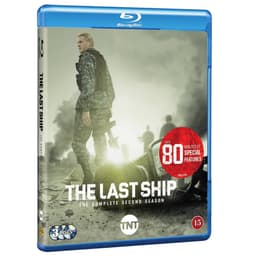 The Last Ship: sesong 2 (Blu-ray)
