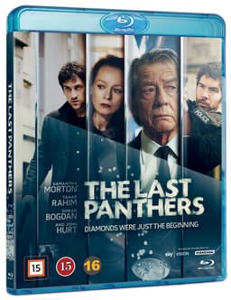 The Last Panthers - Blu-ray