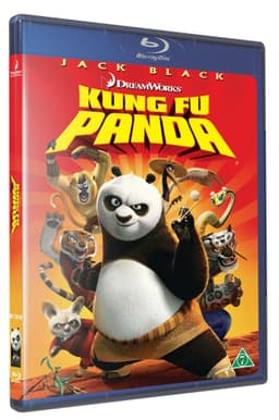 Kung Fu Panda (Blu-ray)