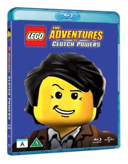 LEGO Adventure of Clutch Power (Blu-ray)