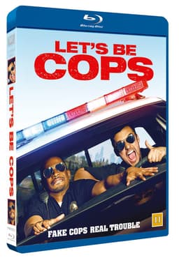 Let's Be Cops (Blu-ray)