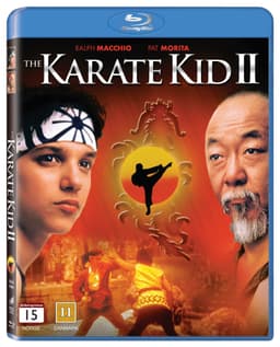 Karate Kid 2 (Blu-ray)
