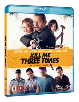 Kill Me Three Times (Blu-ray)