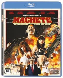 Machete (Blu-ray)