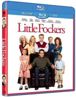 Little Fockers (Blu-ray + DVD)