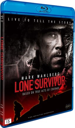 Lone Survivor (Blu-ray)