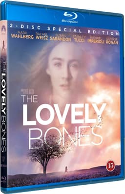 The Lovely Bones(Blu-ray)