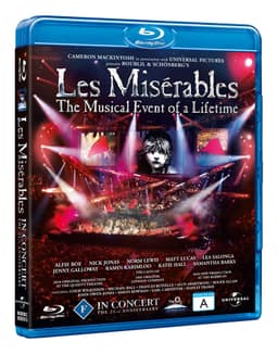 Les Miserables (Blu-ray)