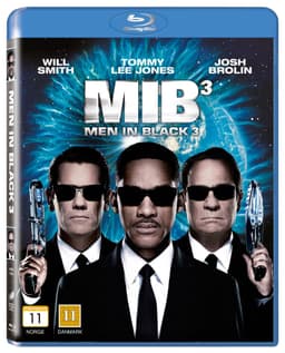Men In Black 3 (Blu-ray)