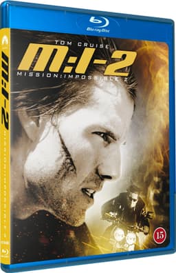 Mission: Impossible 2 (Blu-ray)