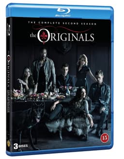 The Originals - Säsong 2 (Blu-ray)