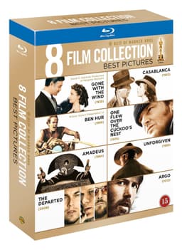 Oscar filmsamling - Blu-ray