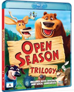 Boog & Elliot 1-3 Box (Blu-ray)