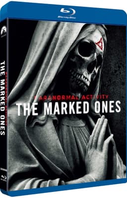 Paranormal Activity 5: The Marked Ones (Blu-ray)