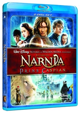 Narnia 2: Caspian, prins av Narnia (Blu-ray)
