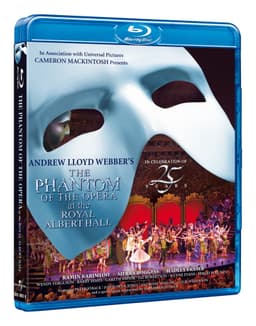 Phantom of the Opera - 2011 (Blu-ray)