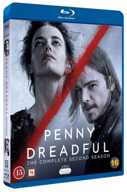 Penny Dreadful - Sæson 2 - Blu-ray-boks