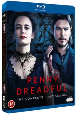 Penny Dreadful - Sæson 1 - Blu-ray